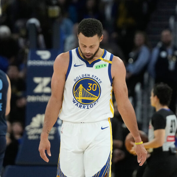Golden State Warriors doživeli najgori start u eri Stepha Currya