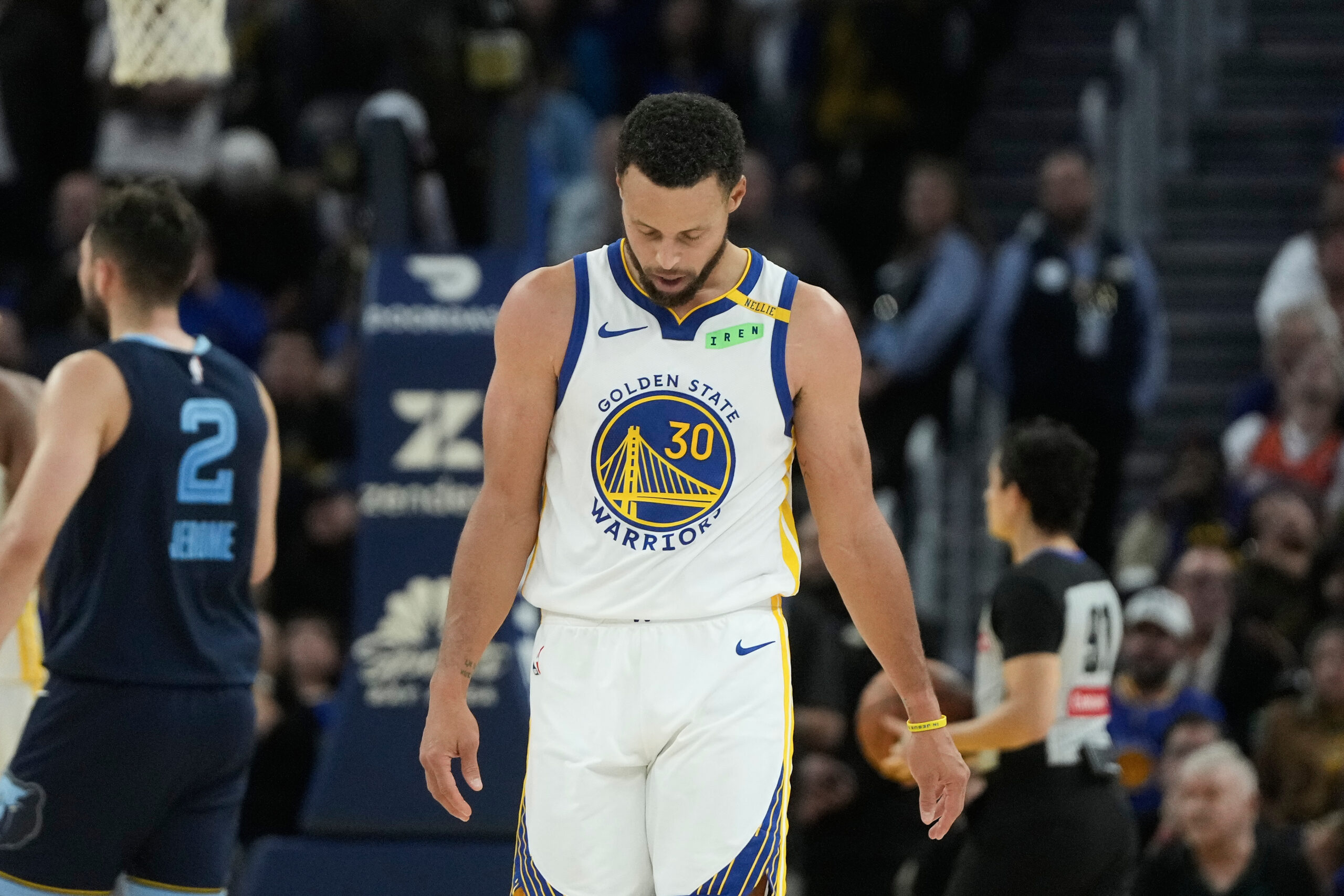 Golden State Warriors doživeli najgori start u eri Stepha Currya