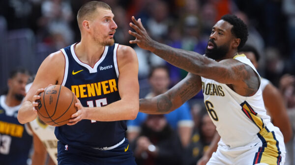 Nikola Jokić predvodio Denver Nagetse do pobede nad Nju Orleansom 141:135 u NBA – Nikola Jokić Denver Nagetsi NBA
