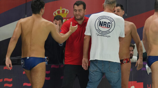 Novi Beograd nadigrao Valis 27:6 u devetom kolu Premijer lige – Novi Beograd Valis vaterpolo