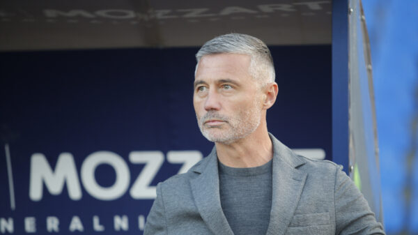Radoslav Batak: Ne mogu da krivim igrače Zvezde zbog situacije sa loptom