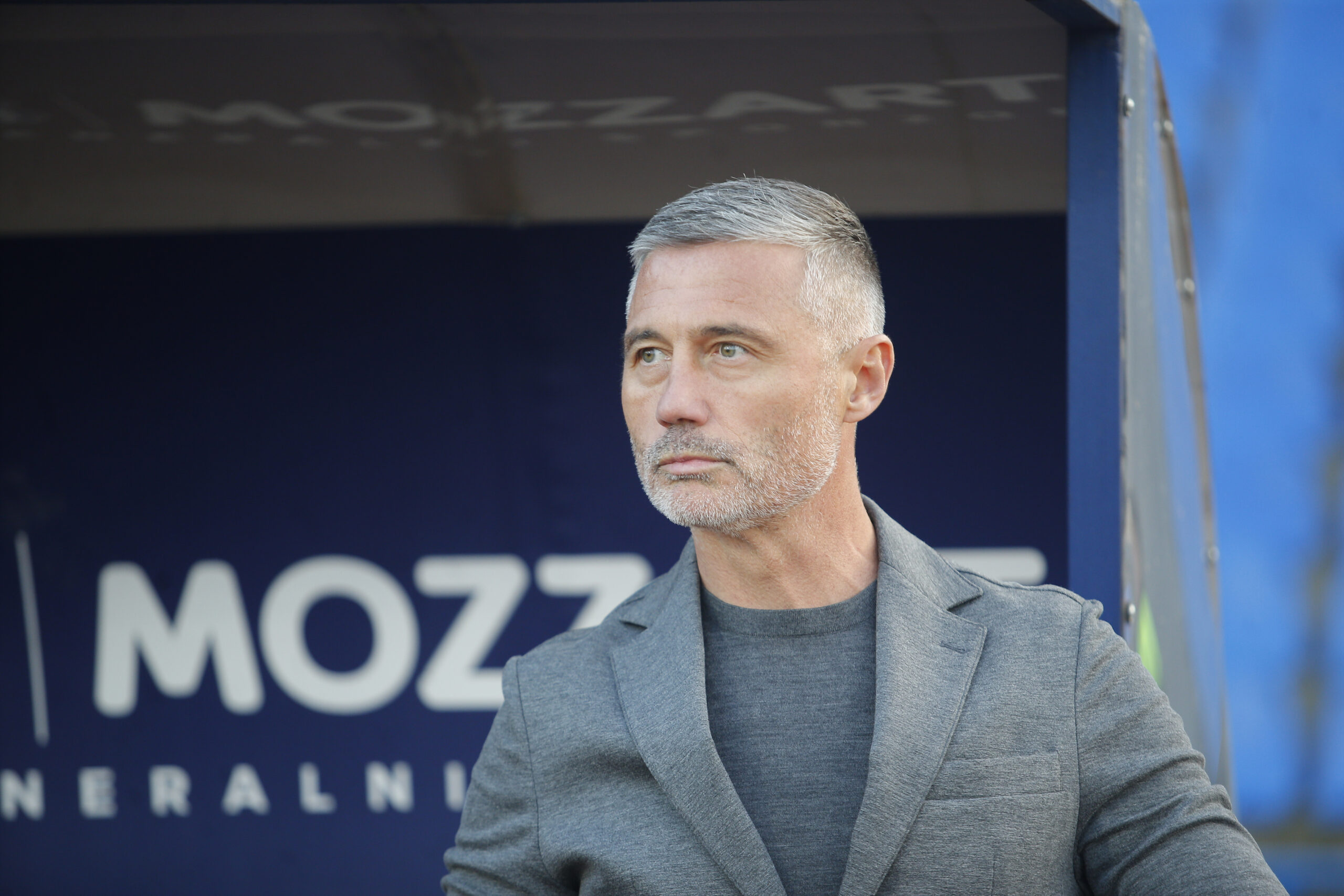 Radoslav Batak: Ne mogu da krivim igrače Zvezde zbog situacije sa loptom
