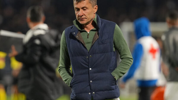 Saša Ilić napustio Partizan posle poraza od Čukaričkog u Superligi Srbije – Saša Ilić Partizan ostavka