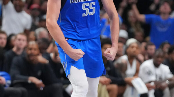 Sergio De Larrea postigao 21 poen, Dalas Maveriksi poraženi od San Antonio Sparsa 106:122 u NBA – Sergio De Larrea NBA Dalas