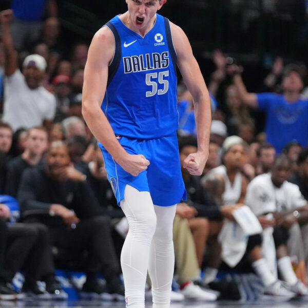 Sergio De Larrea postigao 21 poen, Dalas Maveriksi poraženi od San Antonio Sparsa 106:122 u NBA – Sergio De Larrea NBA Dalas