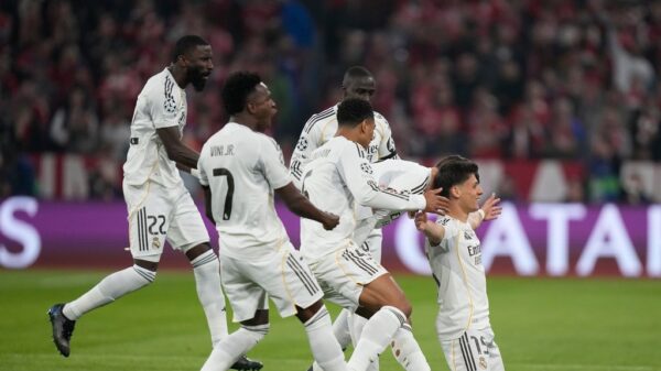 Tibo Kurtoa može zaigrati za Real Madrid protiv Barselone u El Klasiku – Tibo Kurtoa Real Madrid