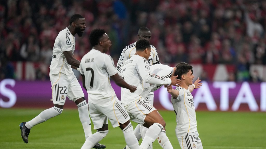 Tibo Kurtoa može zaigrati za Real Madrid protiv Barselone u El Klasiku – Tibo Kurtoa Real Madrid