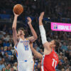 Aday Mara predvodio Oklahoma Siti do pobede nad Los Anđeles Klipersima 108:101 u NBA derbiju – Aday Mara NBA derbi