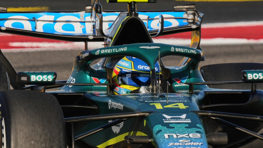 Aleks Albon: Kontakt sa Fernandom Alonsom u Austinu bio je neizbežan – Aleks Albon Fernando Alonso Austin