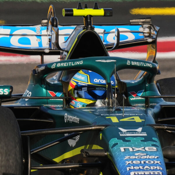Aleks Albon: Kontakt sa Fernandom Alonsom u Austinu bio je neizbežan – Aleks Albon Fernando Alonso Austin