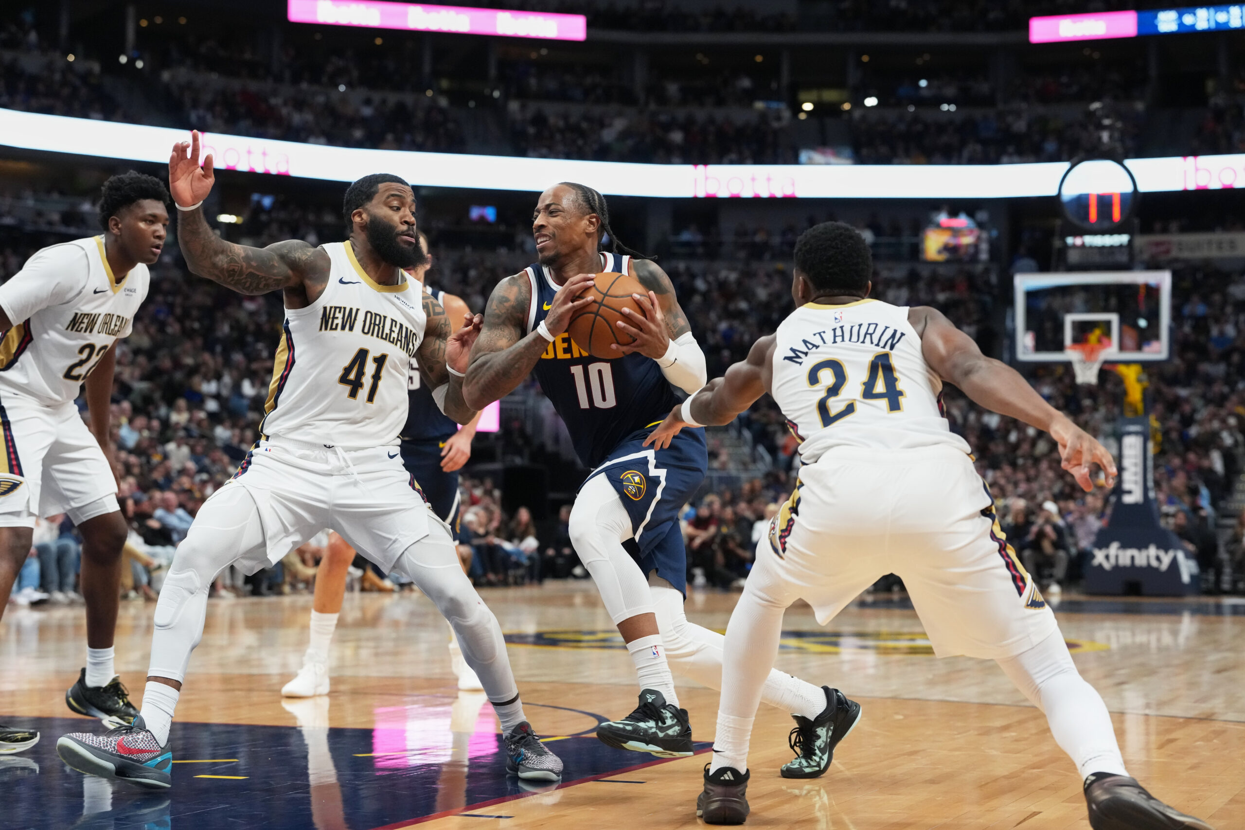 Demar Derozan otvoreno o usamljenosti: Emotivna poruka izazvala zabrinutost navijača – usamljenost i tišina