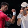 Janik Siner i Novak Đoković ponovo na terenu zajedno u Rijadu krajem decembra – Janik Siner tenis