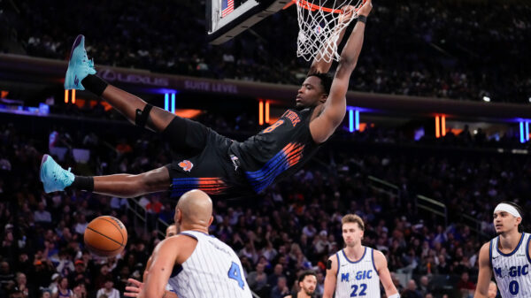 Košarkaši Orlanda slavili protiv Njujorka 111:102 u NBA ligi – Orlando Njujork NBA
