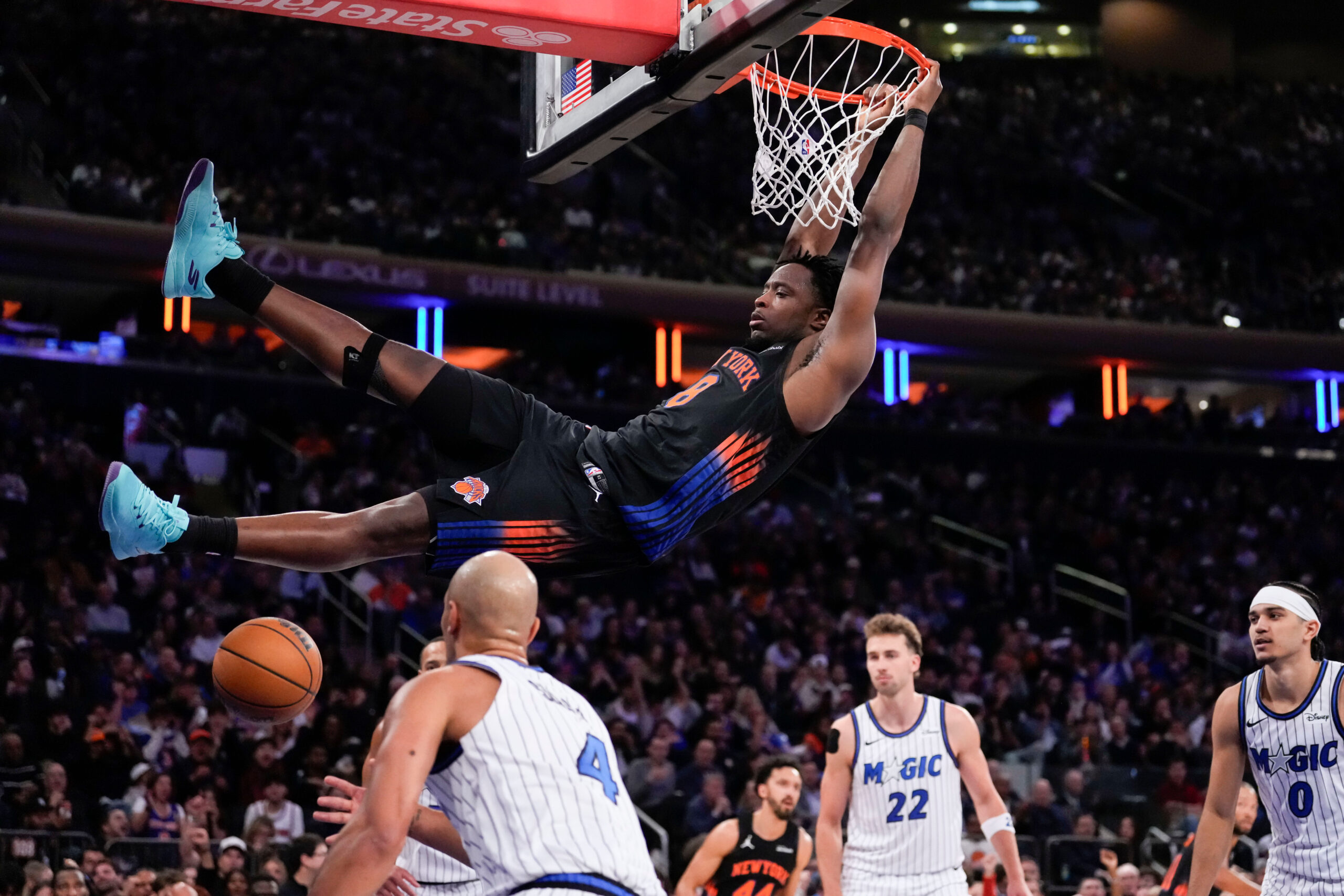 Košarkaši Orlanda slavili protiv Njujorka 111:102 u NBA ligi – Orlando Njujork NBA