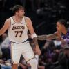 Luka Dončić postigao 52 poena u NBA pobedi nad Jutom Džez – Luka Dončić NBA rekord
