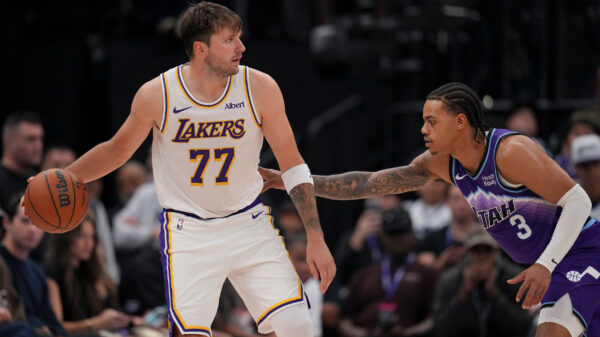 Luka Dončić postigao 52 poena u NBA pobedi nad Jutom Džez – Luka Dončić NBA rekord