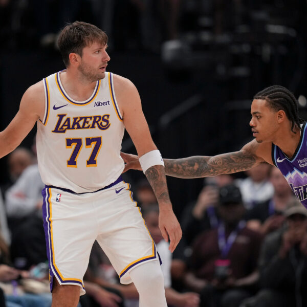 Luka Dončić postigao 52 poena u NBA pobedi nad Jutom Džez – Luka Dončić NBA rekord