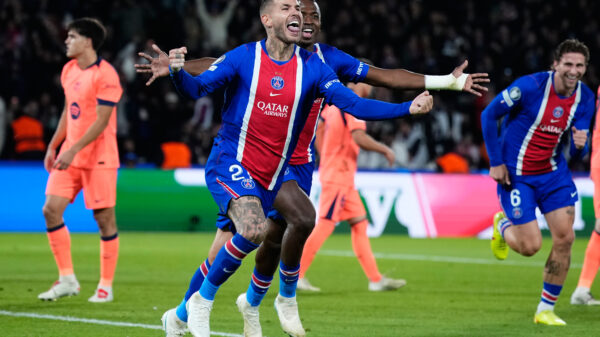 Pari Sen Žermen i Lion igraju derbi francuske Lige 1 u ponedeljak