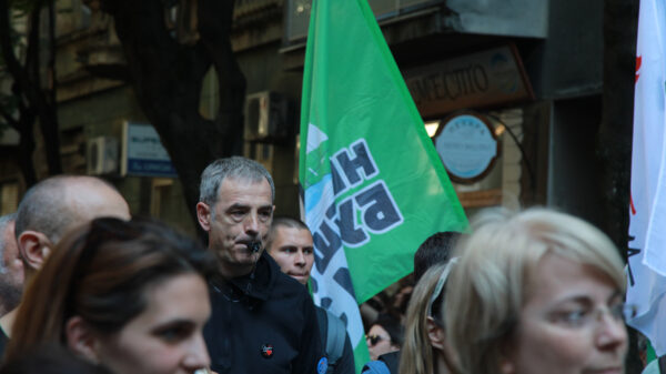 Poznati sportisti podržali pobedu liste 'Studenti pobeđuju' i promene na izborima u Srbiji – Milenko Topić Vanja Grbić izbori