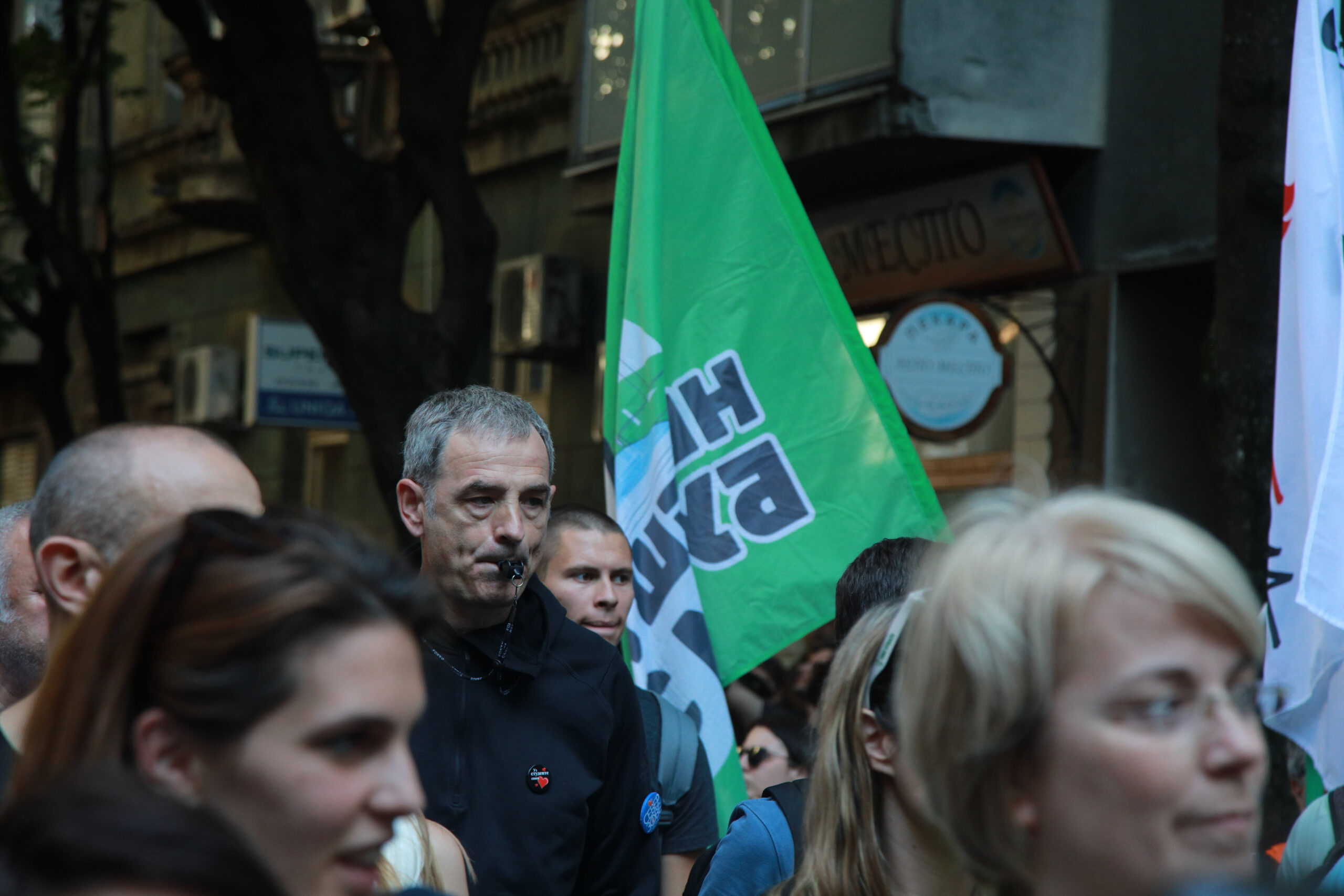 Poznati sportisti podržali pobedu liste 'Studenti pobeđuju' i promene na izborima u Srbiji – Milenko Topić Vanja Grbić izbori