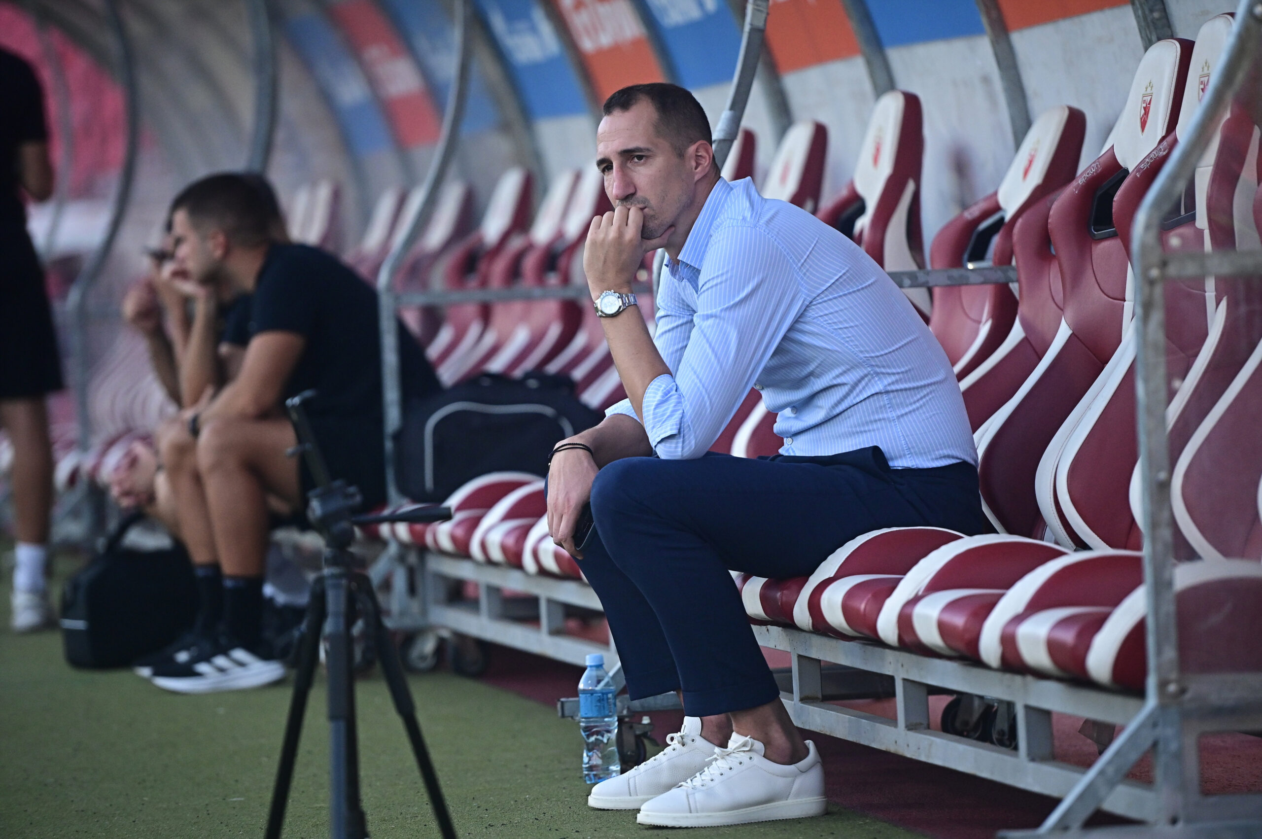 Radosav Petrović: Saša Ilić je ostavio dubok trag u Partizanu