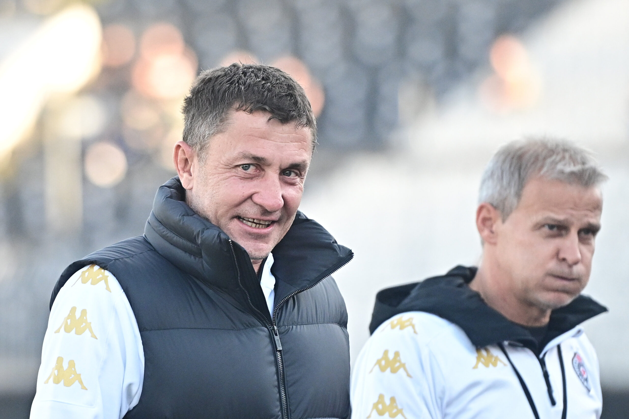 Saša Ilić napustio Partizan posle pet meseci na mestu trenera – Saša Ilić Partizan trener