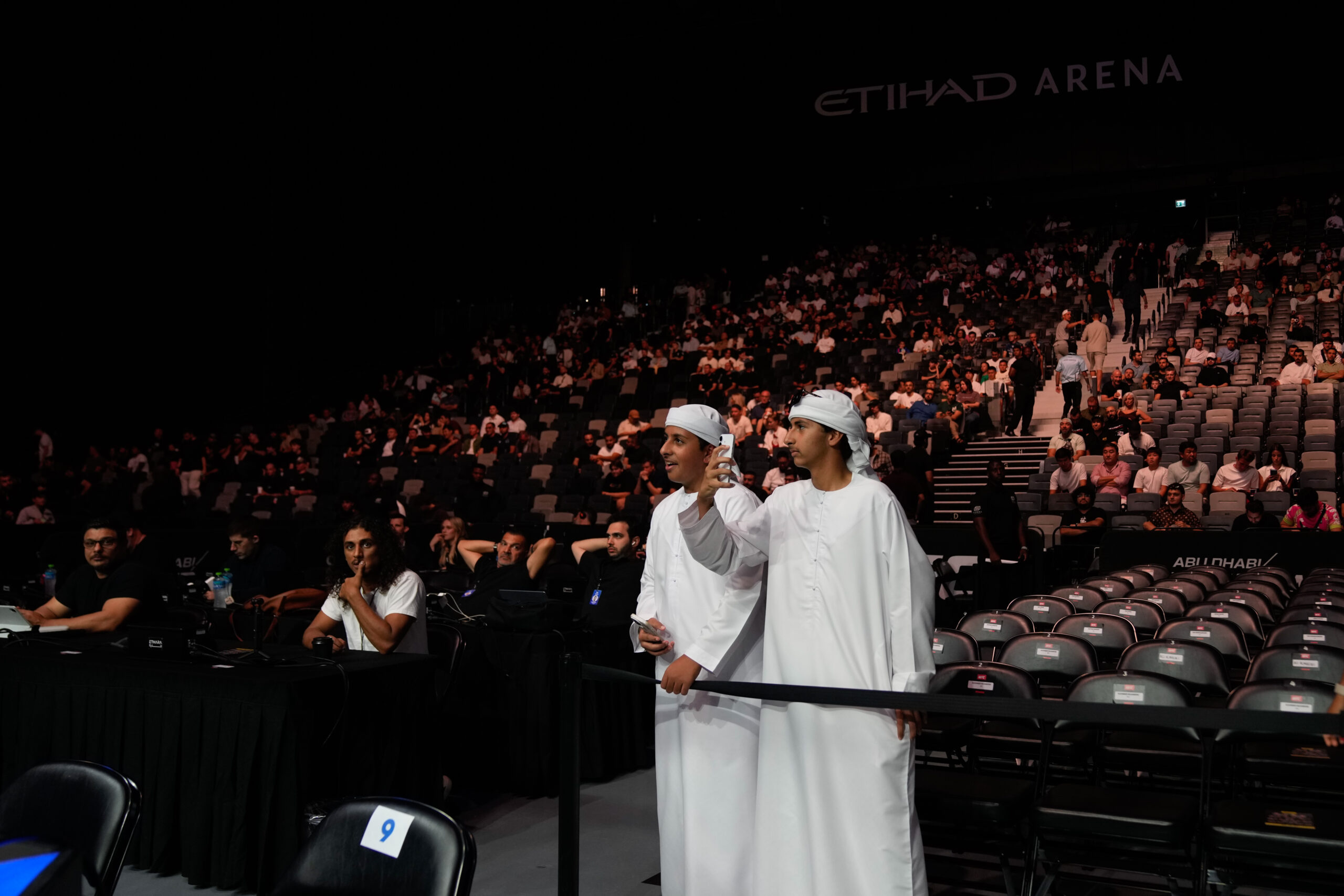 Abu Dabi domaćin Fajnal fora Evrolige 2027. i 2029. godine – Abu Dabi Fajnal for Evroliga