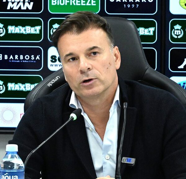 Aleksandar Stanojević vratio Dembu Seka u prvi tim Partizana posle povratka u Humsku – Aleksandar Stanojević Partizan