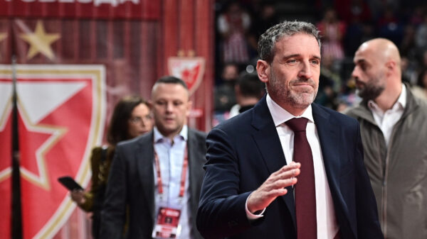 Crvena zvezda ostvarila ubedljivu pobedu protiv Makabija 100:78 u Evroligi – Crvena zvezda Makabi Evroliga