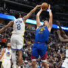 Denver Nagetsi poraženi od Golden Stejta 134:114, Jokić ubacio 19 poena – Nikola Jokić Denver Nagetsi NBA