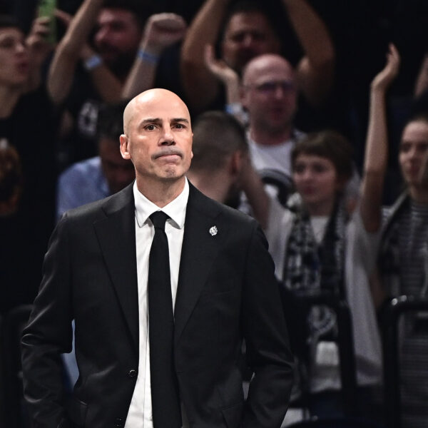Đoan Penjaroja: Asvel je iskusan tim, Partizan mora pažljivo da se pripremi – Đoan Penjaroja Asvel Partizan