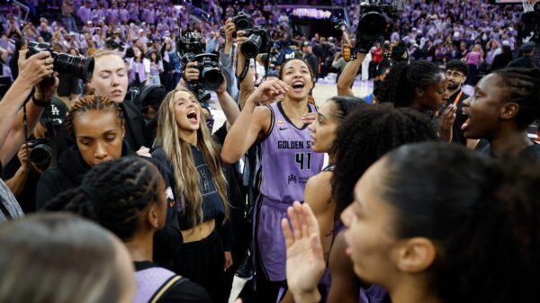 Golden State Valkyries pobedile Atlanta Dream 64:55 i stigle na korak do titule u WNBA finalu – Golden State Valkyries WNBA finale