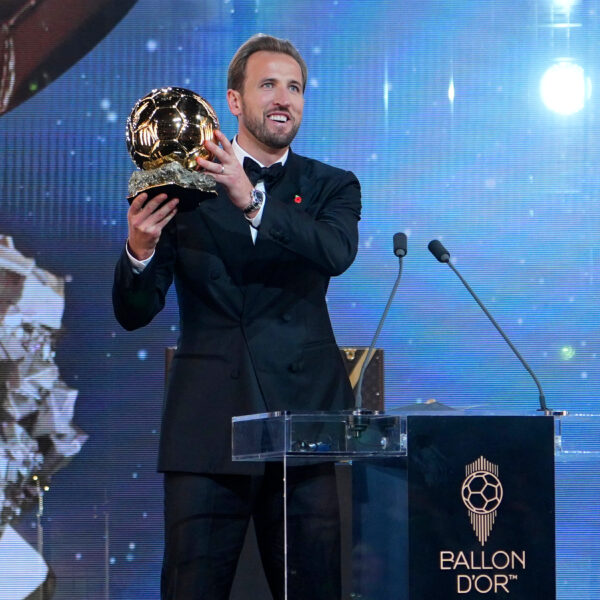 Hari Kejn ispisao istoriju fudbala osvajanjem Zlatne lopte i Zlatne kopačke – Hari Kejn Zlatna lopta