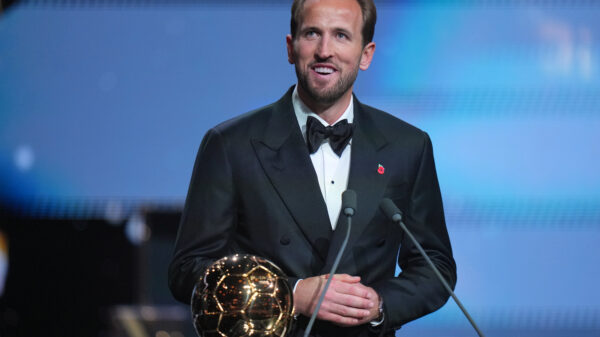 Harry Kane, Alexia Putellas i Luis De la Fuente proglašeni za najbolje u izboru Balon d'Or 2026 – Harry Kane Balon d'Or 2026