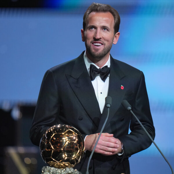 Harry Kane, Alexia Putellas i Luis De la Fuente proglašeni za najbolje u izboru Balon d'Or 2026 – Harry Kane Balon d'Or 2026