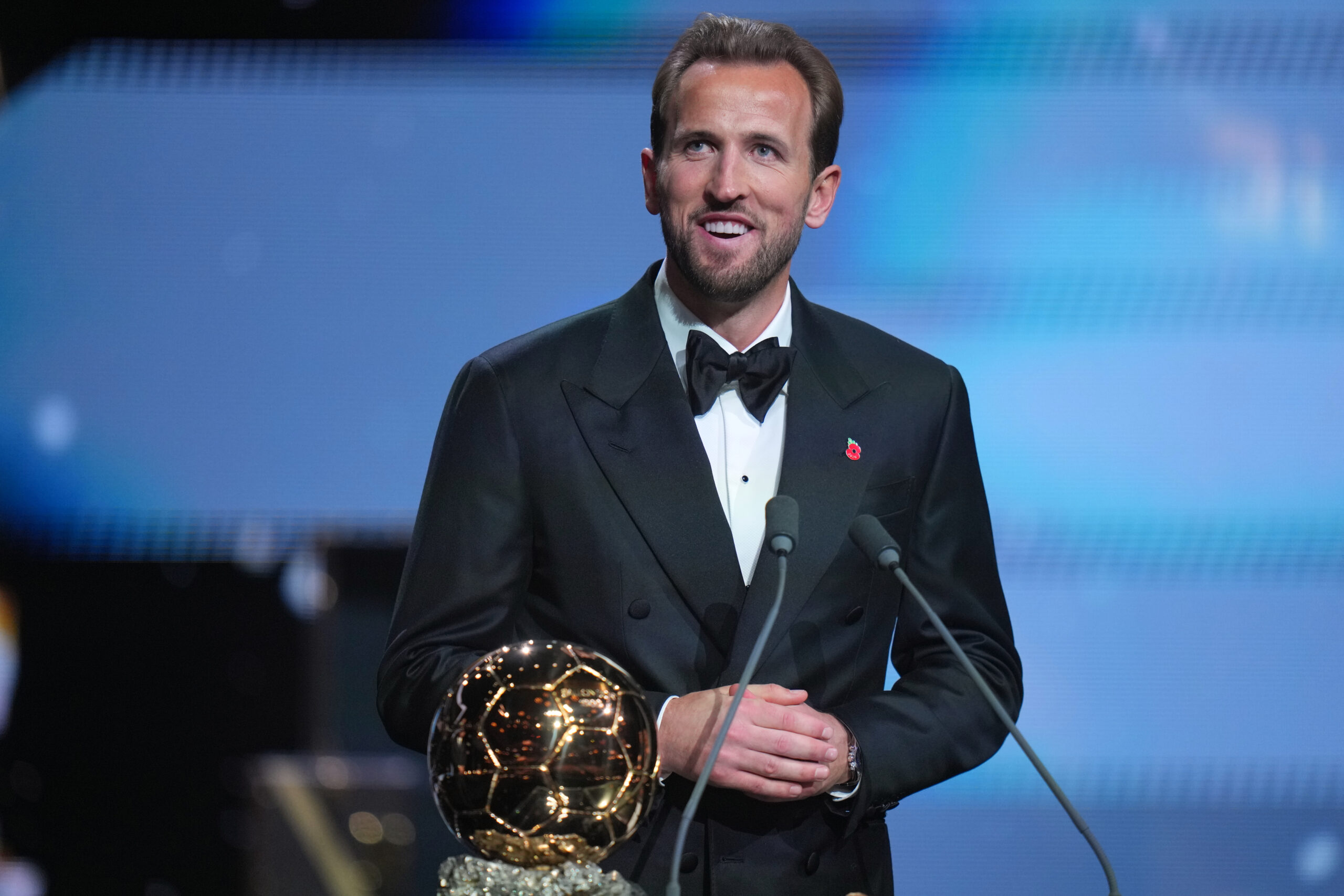 Harry Kane, Alexia Putellas i Luis De la Fuente proglašeni za najbolje u izboru Balon d'Or 2026 – Harry Kane Balon d'Or 2026