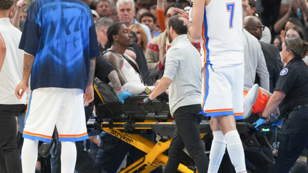 Jalen Williams i Cason Wallace teško povređeni, Oklahoma Siti Tander pred izazovom – Jalen Williams Oklahoma Siti Tander povreda