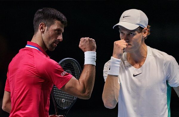 Janik Siner: Đoković je primer dugovečnosti u tenisu – Janik Siner tenis
