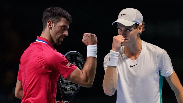 Janik Siner: Đoković je primer dugovečnosti u tenisu – Janik Siner tenis