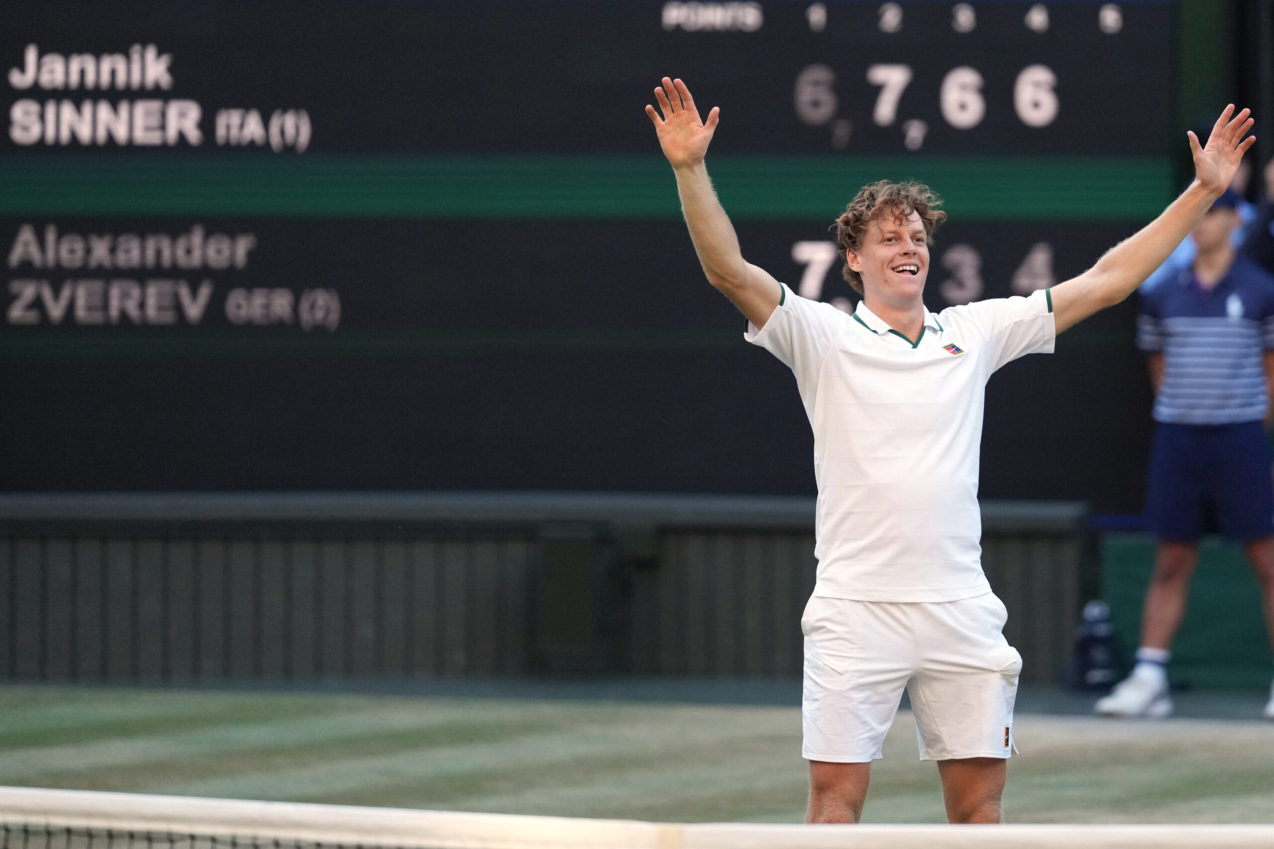 Janik Siner: Novak Đoković pokazuje kako vrhunski sportisti mogu dugo da traju