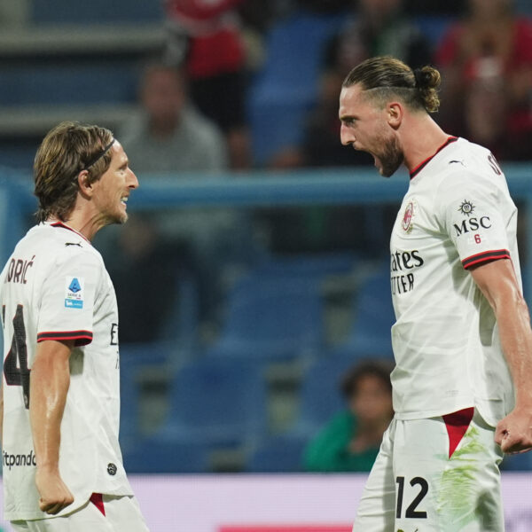 Luka Modrić ostaje ključan za Milan: Amorim bira kontrolu igre ispred presinga – Luka Modrić Milan Serija A