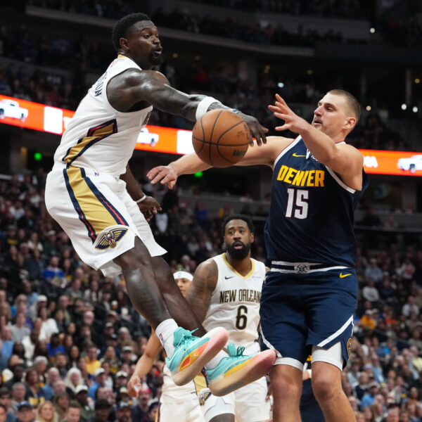 Nikola Jokić: Navijači koji zvižde nisu pravi navijači – Nikola Jokić Denver Nagetsi NBA