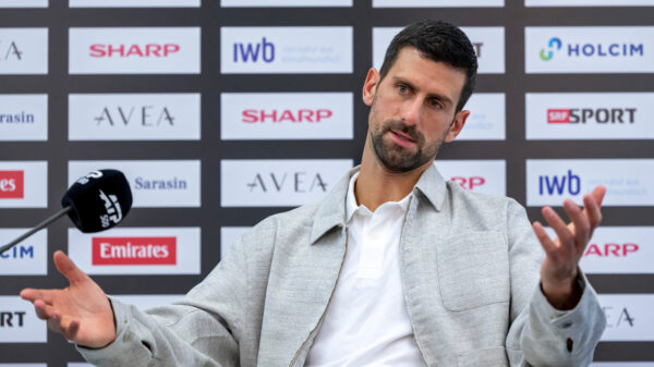 Novak Đoković: Pobediti me nije lako, mlađi moraju da se potrude