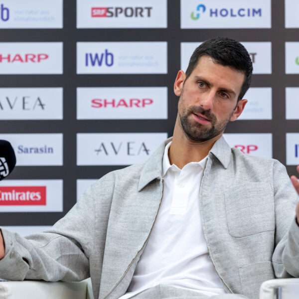 Novak Đoković: Pobediti me nije lako, mlađi moraju da se potrude