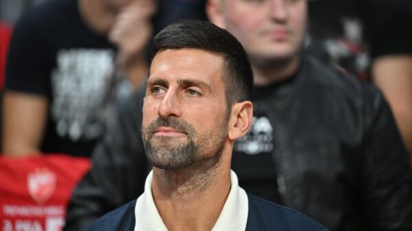 Novak Đoković protiv Uga Ambera na startu turnira u Bazelu – poznat tačan termin – Novak Đoković tenis