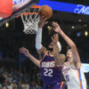 Oklahoma pobedila Finiks 125:114, Aday Mara ostvario dabl-dabl u NBA ligi – Aday Mara Oklahoma NBA