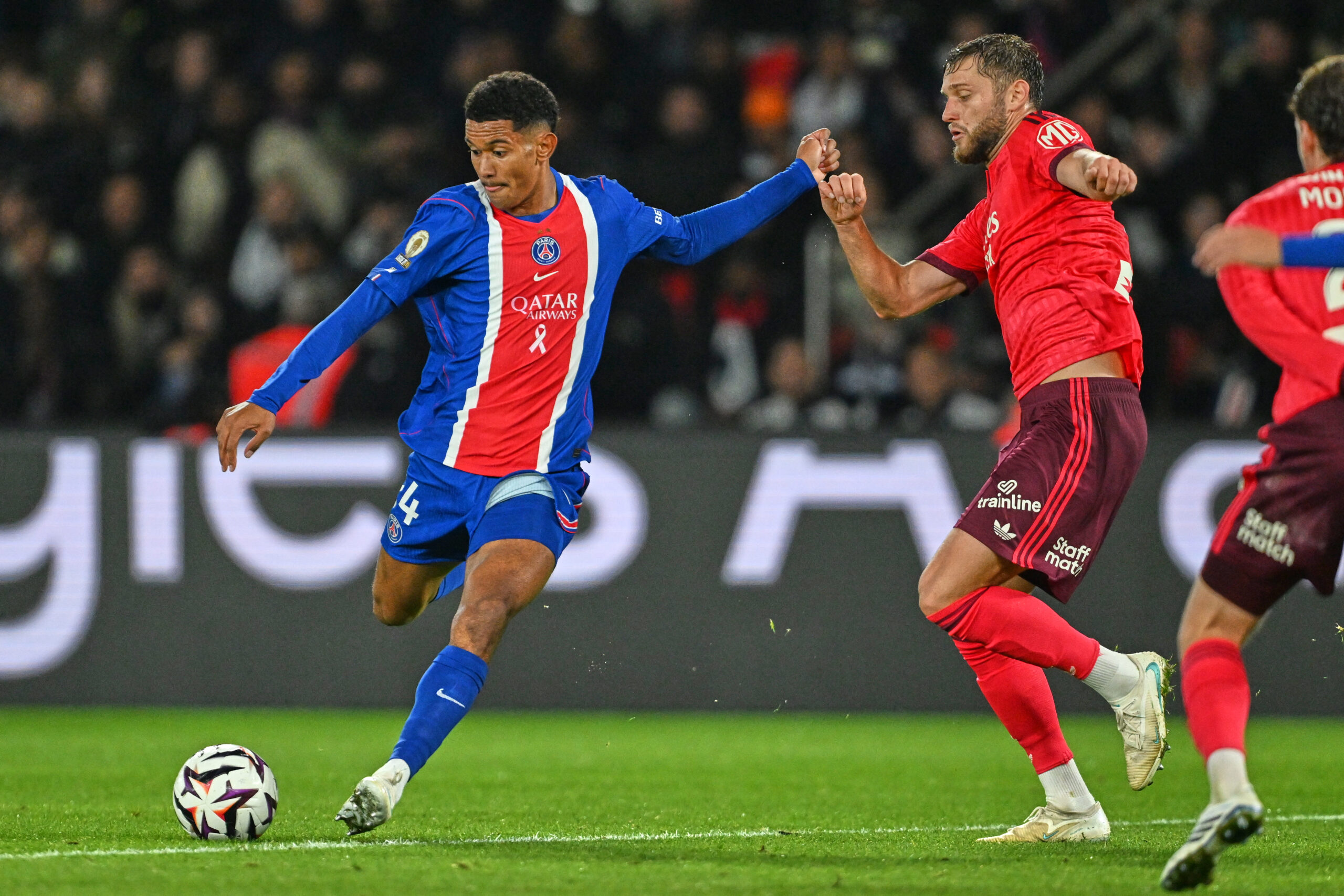 Pari Sen Žermen pobedio Olimpik Lion 2:0 u derbiju Lige 1 – Pari Sen Žermen Olimpik Lion derbi
