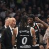 Partizan gostuje Asvelu u Evroligi: Francuski tim oslabljen pred važan duel – Partizan košarka Evroliga