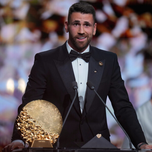 Unai Simon: 'Najvažnije je kakav trag ostavljamo u fudbalu' – Unai Simon Zlatna lopta