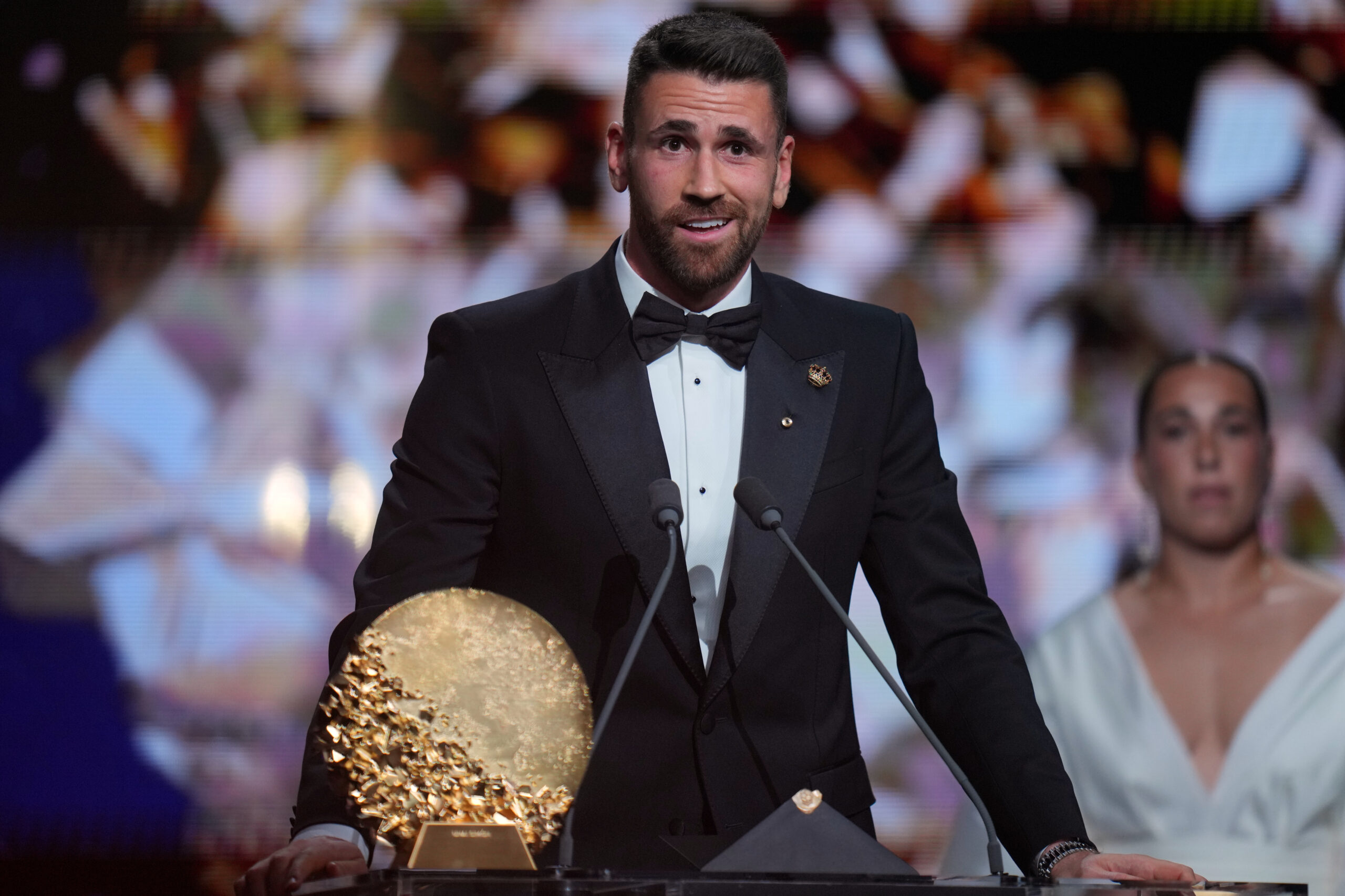 Unai Simon: 'Najvažnije je kakav trag ostavljamo u fudbalu' – Unai Simon Zlatna lopta